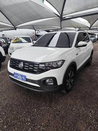 VOLKSWAGEN T-CROSS 1.0 200 TSI TOTAL FLEX AUTOMÁTICO VOLKSWAGEN T-CROSS 1.0 200 TSI TOTAL FLEX AUTOMÁTICO